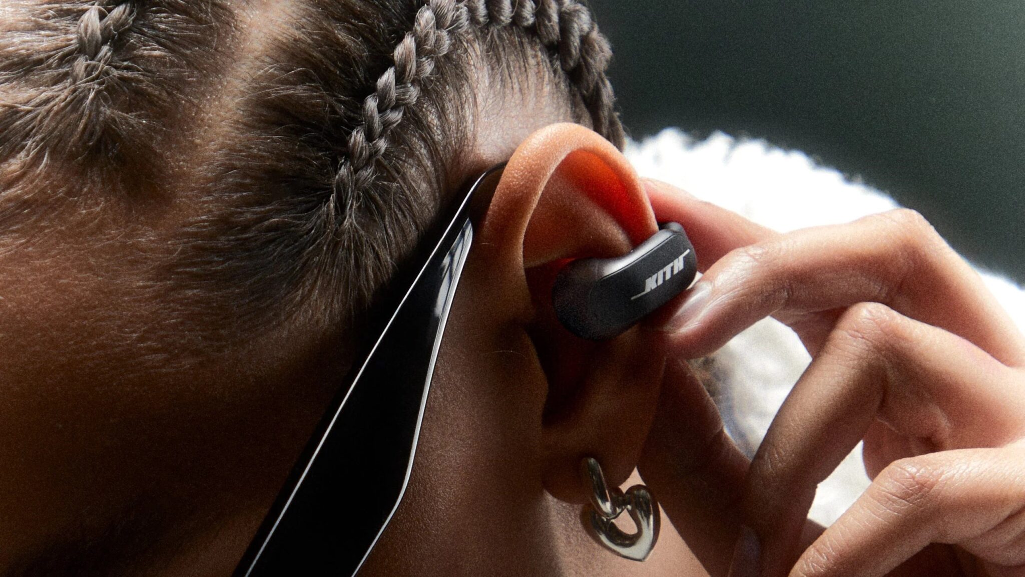 Bose unveils Ultra Open Earbuds in collaboration with Kith SoundGuys