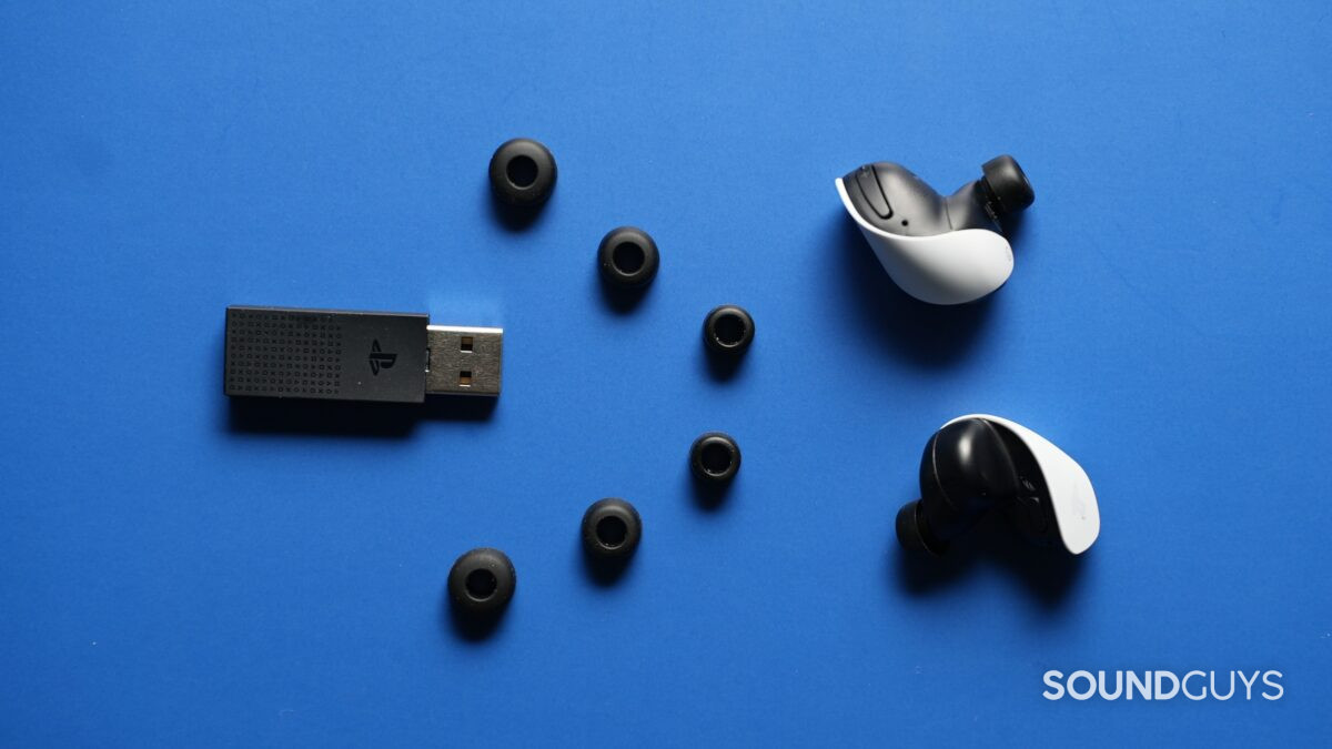 Playstation Pulse Explore Wireless Earbuds Review Soundguys