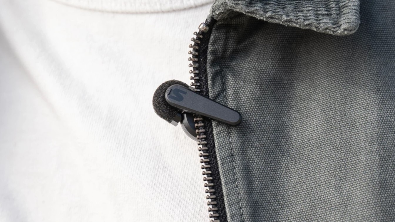 Shure launches the MoveMic, a compact lavalier microphone - SoundGuys