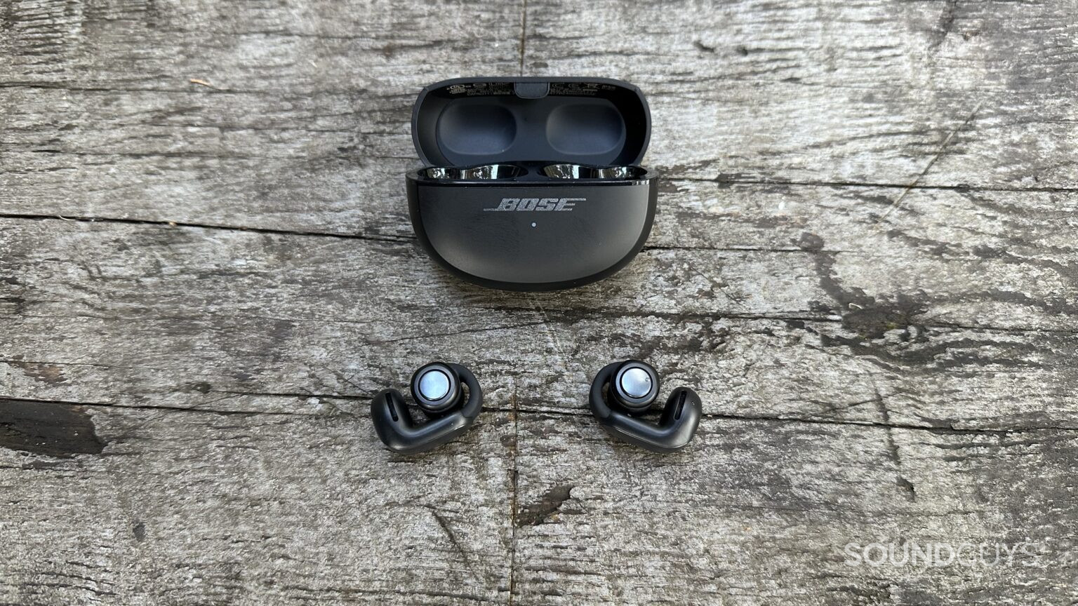 Bose Ultra Open Earbuds review - SoundGuys