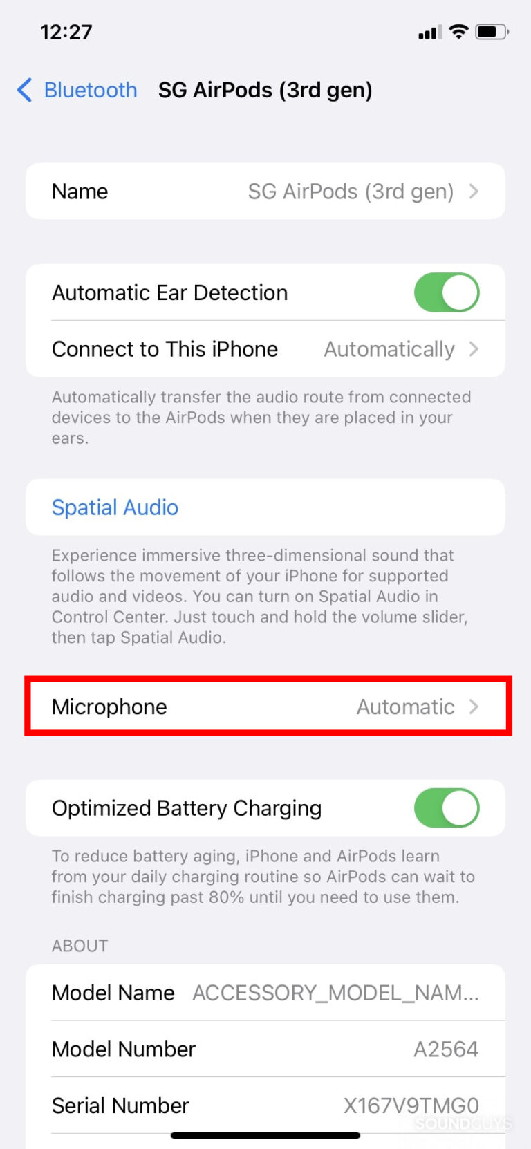 AirPods microphone not working - SoundGuys