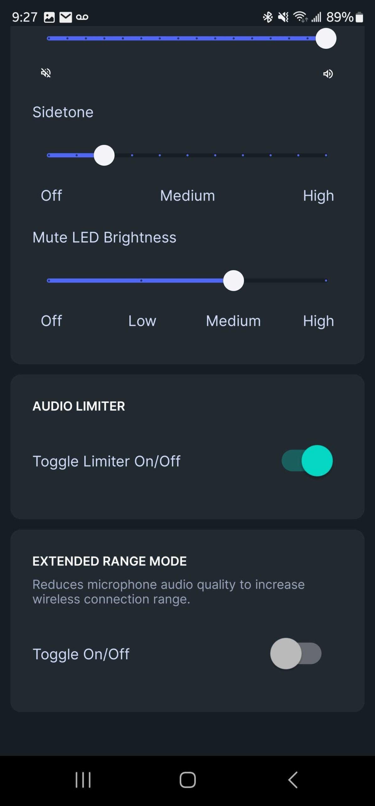 Arctis Nova 5 app 2