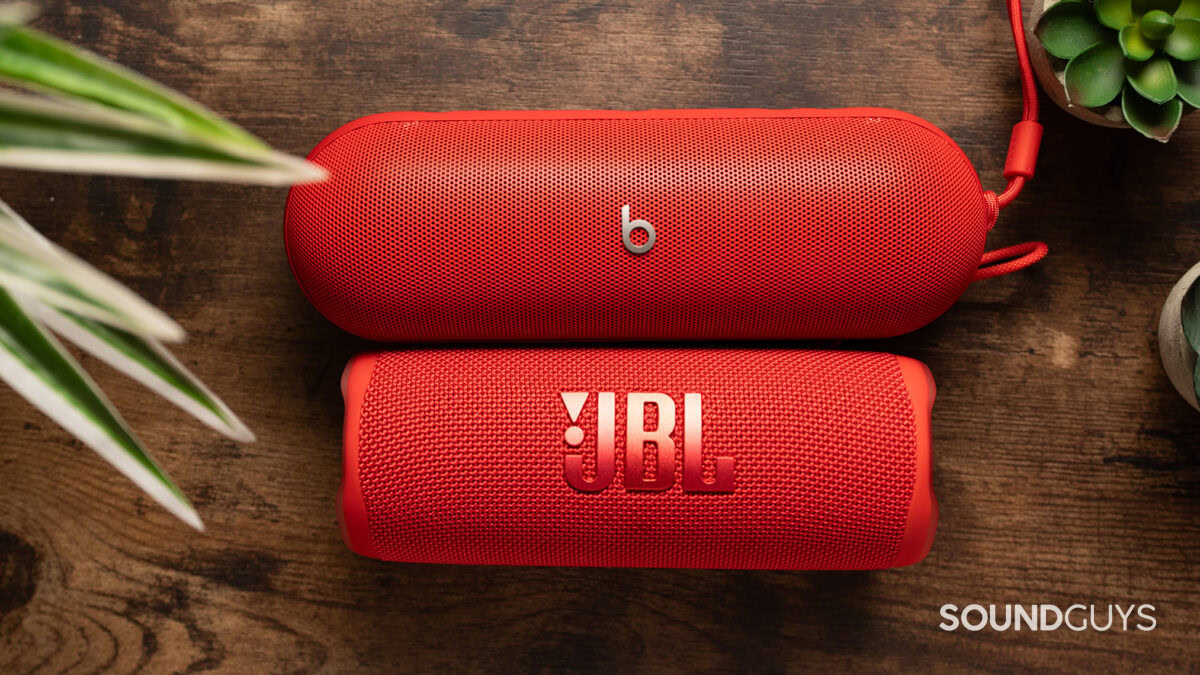 Beats Pill vs JBL Flip 6: A new portable speaker champion? - SoundGuys