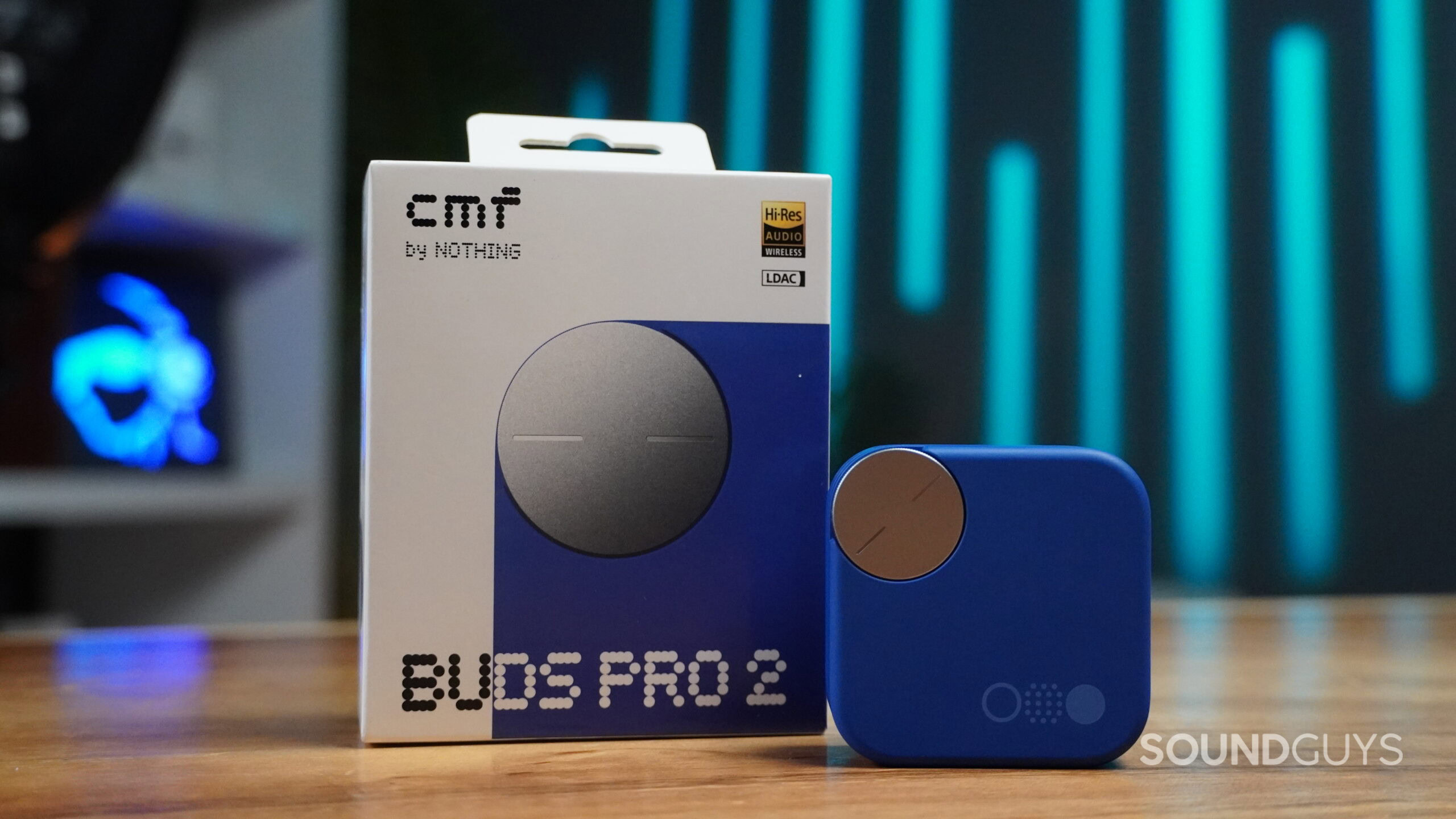 cmf by nothing buds pro 2 with box