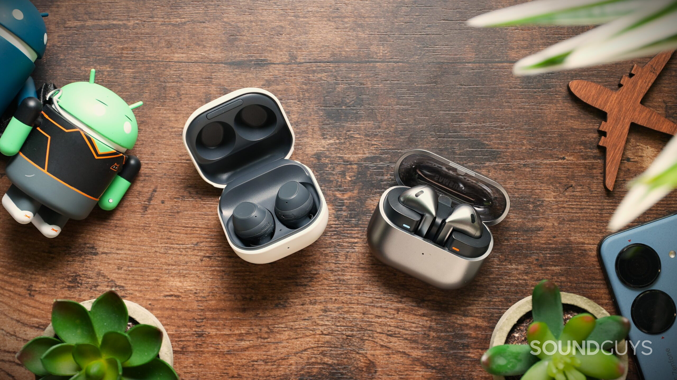 samsung galaxy buds fe with galaxy buds3