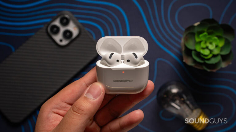 How to pair AirPods 4 to any device - SoundGuys