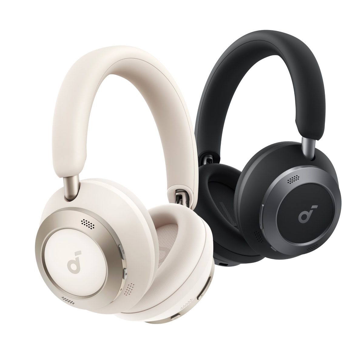 soundcore Space One Pro white and black