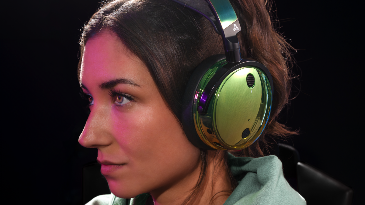 Audeze gives our favorite gaming headset a wasabi green makeover