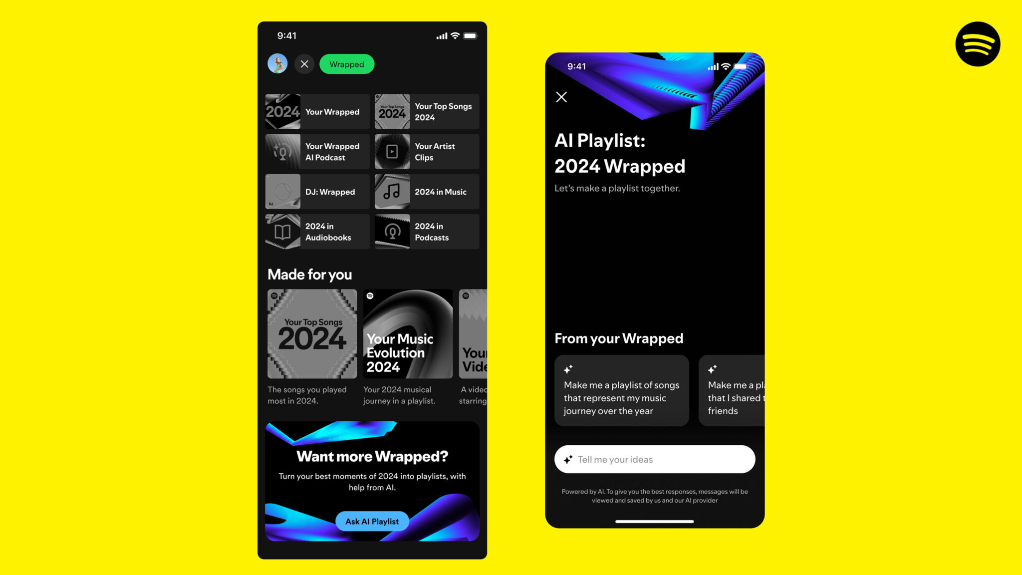 Spotify Wrapped 2024 has arrived, here's how to access the new features