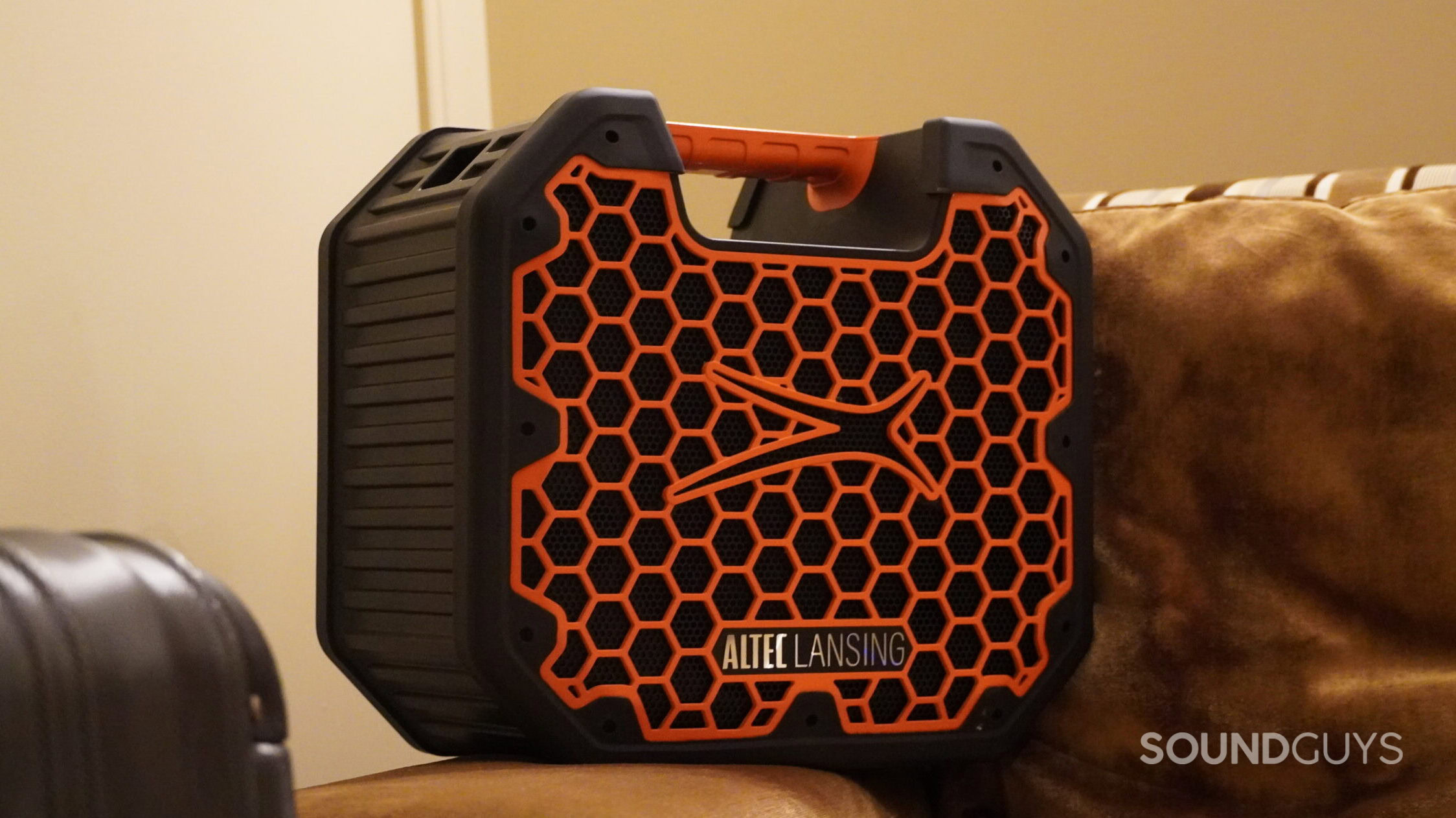 Altec Lansing ToughBox