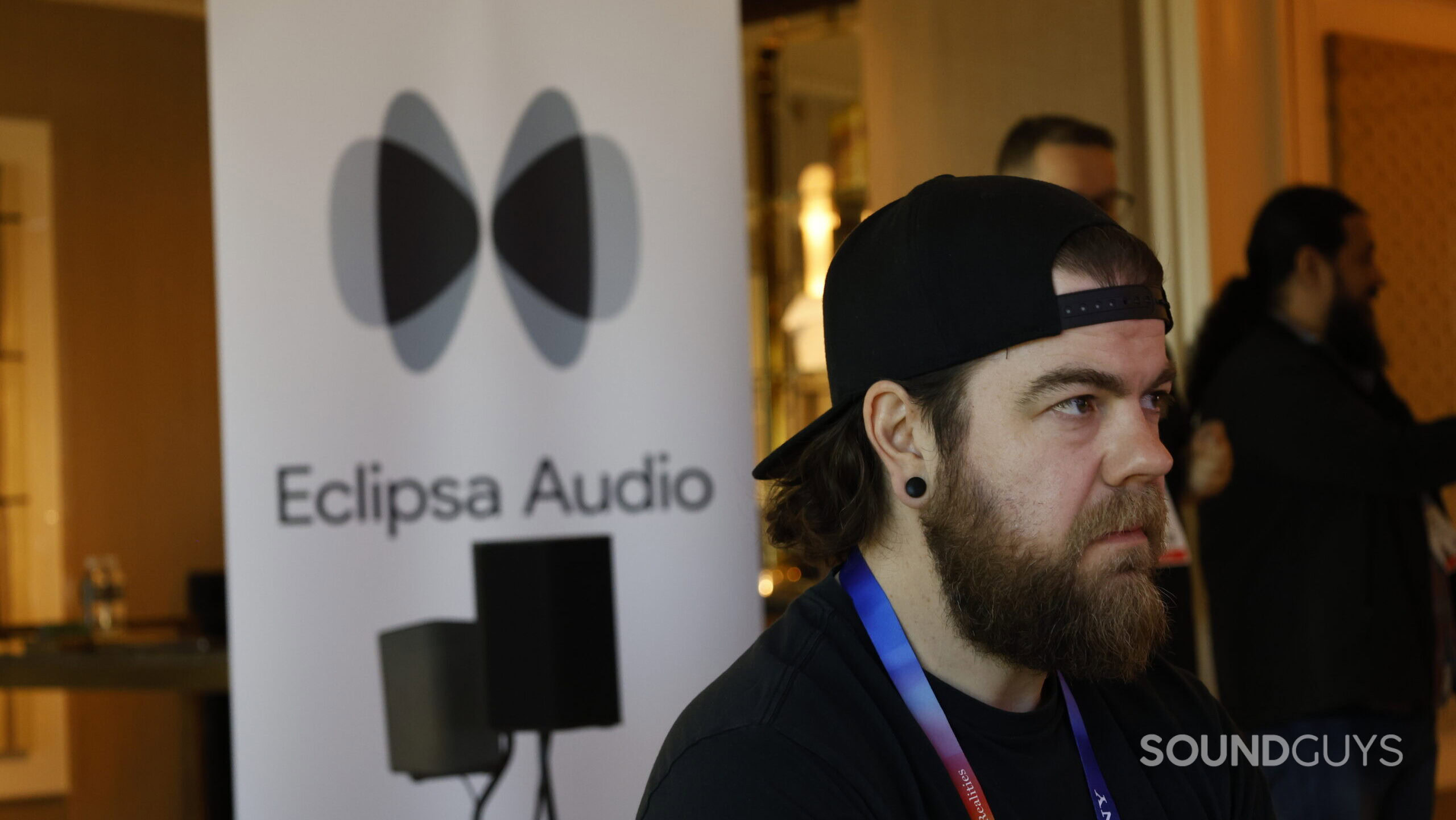 Eclipsa Audio CES 2025