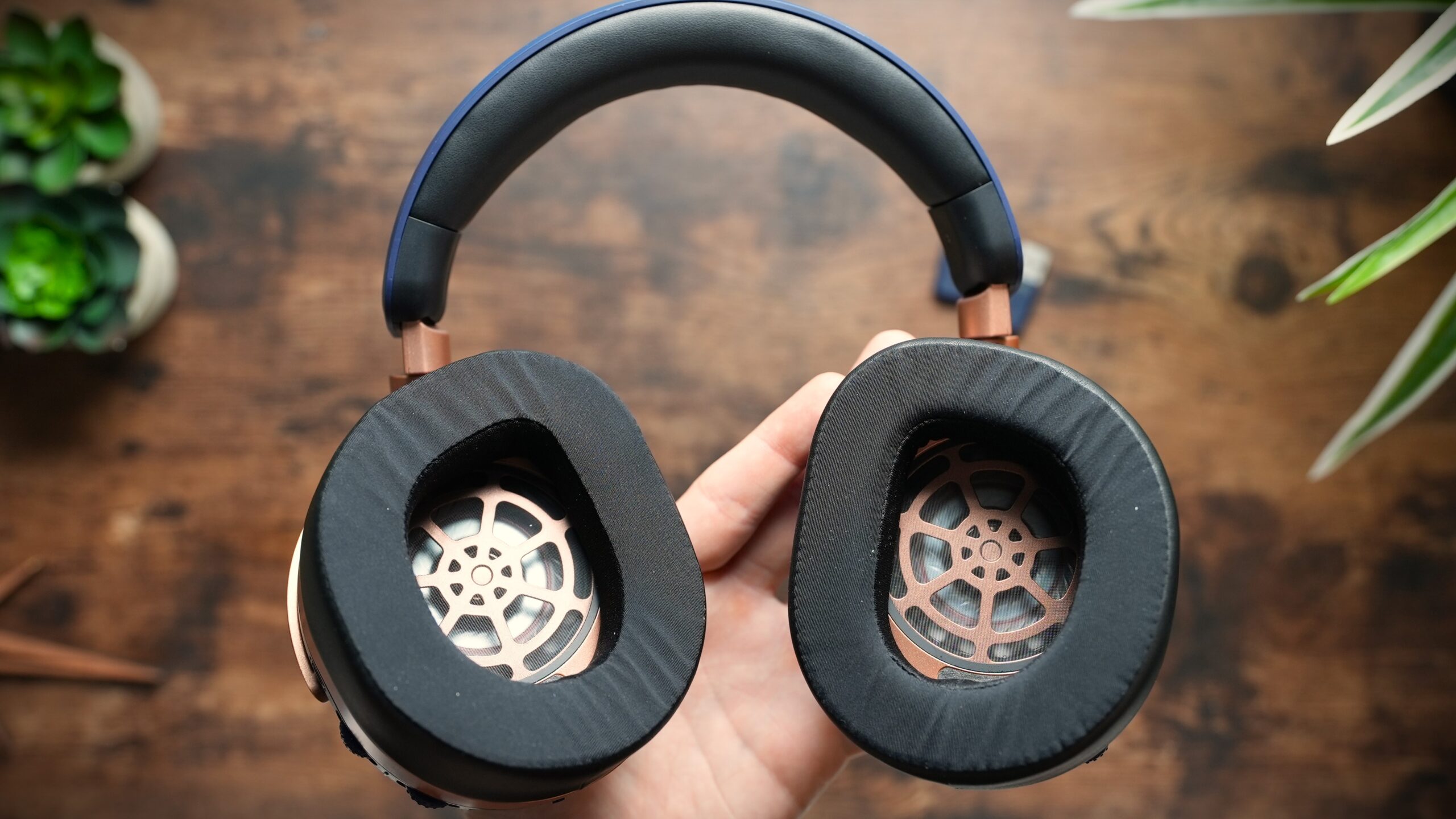 TB Stealth 700 Gen 3 ear cushions