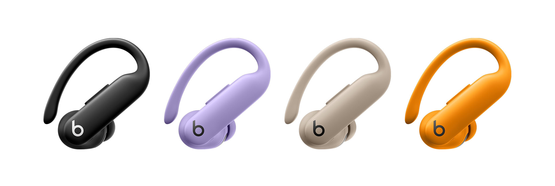 PowerbeatsPro2 color lineup