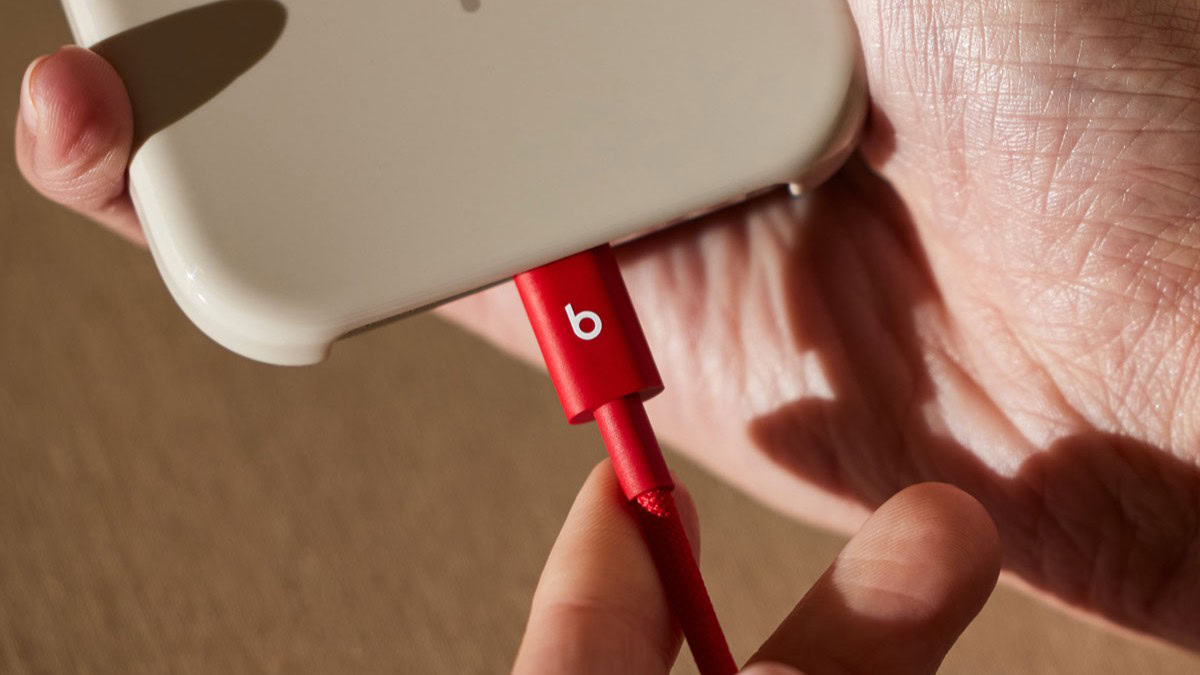 beats charging cable